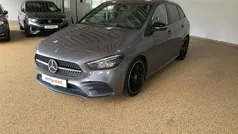 Grau Gebraucht 2020 Mercedes B180 AMG line Van / Kleinbus | 24.510 € (Fairer Preis)