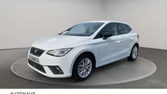 Nevada weiß metallic Gebraucht 2024 Seat Ibiza FR Kleinwagen | 21.480 € (Fairer Preis)