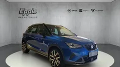 Blau Gebraucht 2022 Seat Arona FR SUV | 21.890 € (Fairer Preis)