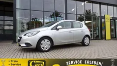 Silber metallic Gebraucht 2018 Opel Corsa Edition Kleinwagen | 9.290 € (Fairer Preis)