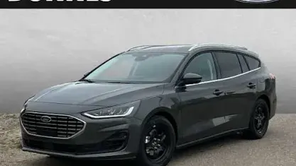 Occasion Ford Focus Titanium 125 PK (91 kW) 2025 Grijs Stationwagen