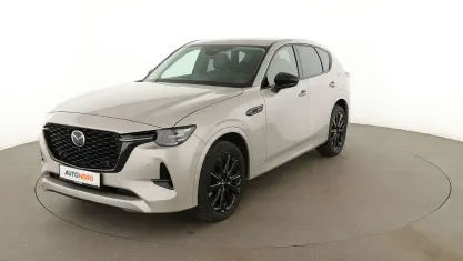 Gebraucht Mazda CX-60 Homura-Line 328 PS (241 kW) 2023 Braun SUV