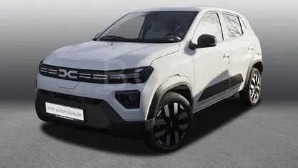 Weiß Gebraucht 2025 Dacia Spring Expression Kleinwagen | 14.777 € (Guter Preis)