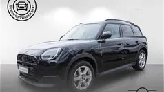 Midnight black ii Gebraucht 2024 Mini Cooper Countryman SUV | 35.900 € (Fairer Preis)