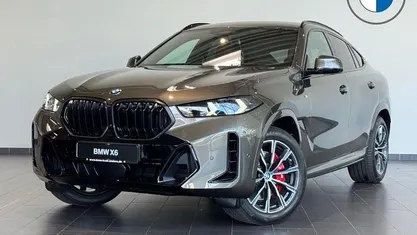 Gebraucht 2025 BMW X6 M Sport SUV | 98.490 € (Fairer Preis)