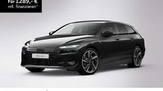 Gebraucht 2025 Audi A6 e-tron Performance Kombi | 96.945 €