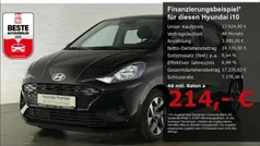 Gebraucht 2025 Hyundai i10 Trend Kleinwagen | 17.924 € (Guter Preis)