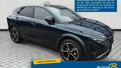 Neu Nissan Qashqai Tekna 158 PS (116 kW) 2026 Grau SUV