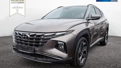 Gebraucht Hyundai Tucson Trend 265 PS (194 kW) 2021 Silky bronze SUV