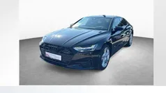 Mythosschwarz metallic Gebraucht 2024 Audi A7 Kleinwagen | 69.890 € (Superpreis)
