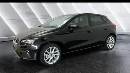 Nouă Seat Ibiza FR 115 CP (84 kW) 2026 Negru Hatchback