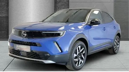 Blau Gebraucht 2023 Opel Mokka Elegance SUV | 19.350 € (Fairer Preis)