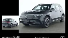 Lack kosmosschwarz Gebraucht 2023 Mercedes EQB250 AMG SUV | 30.900 € (Fairer Preis)