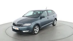 Grau Gebraucht 2016 Skoda Rapid Joy Limousine | 10.450 € (Fairer Preis)