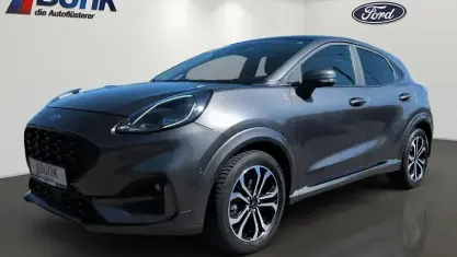 Używany Ford Puma ST-Line 125 KM (91 kW) 2023 Szary SUV