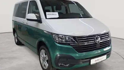 Gebraucht VW Multivan Comfortline 150 PS (110 kW) 2021 Van