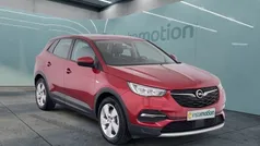 Rot Gebraucht 2021 Opel Grandland X Elegance SUV | 21.270 € (Fairer Preis)