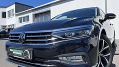 Deep black Gebraucht 2022 VW Passat Elegance Kombi | 27.860 € (Fairer Preis)