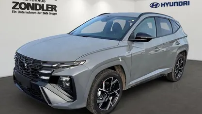 Gebraucht 2025 Hyundai Tucson N Line SUV | 39.990 € (Fairer Preis)