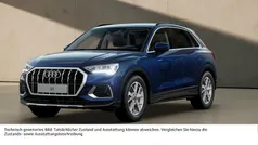 Navarrablau metallic Gebraucht 2024 Audi Q3 Ambiente SUV | 38.440 € (Fairer Preis)