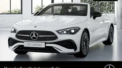 Weiß Gebraucht 2025 Mercedes CLE200 AMG Cabrio | 64.200 €