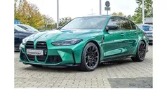 Gebraucht 2024 BMW M3 Competition Edition Limousine | 84.990 € (Guter Preis)
