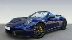 Blau Gebraucht 2025 Porsche 911 Carrera GTS Cabrio | 214.900 € (Superpreis)