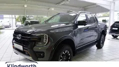 Carbonized grey met. Neu 2025 Ford Ranger Wildtrack Abholung | 54.450 € (Fairer Preis)
