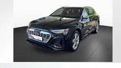 Gebraucht 2023 Audi Q8 e-tron S-Line SUV | 62.890 € (Superpreis)