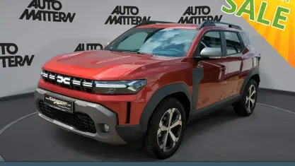 Neu Dacia Duster 122 PS (89 kW) 2026 Braun SUV