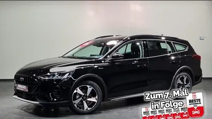 Gebraucht 2025 Ford Focus Active Limousine | 26.450 € (Fairer Preis)