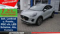 Gebraucht 2025 Ford Puma Gen-E Titanium SUV | 24.890 € (Fairer Preis)