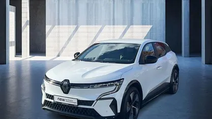 Gebraucht Renault Megane E-Tech Equilibre 96 kW (131 PS) 2022 Limousine