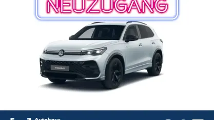 Neu VW Tiguan R-line 204 PS (150 kW) 2026 Oyster silver metallic SUV