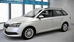 Silber Gebraucht 2022 Skoda Fabia Ambition Kombi | 14.250 € (Superpreis)