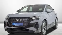Gebraucht 2022 Audi Q4 Sportback e-tron S-Line SUV | 34.947 € (Guter Preis)