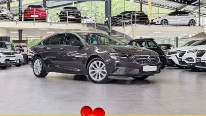 Gebraucht Opel Insignia Business Elegance 174 PS (127 kW) 2021 Braun Limousine