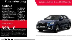 Gebraucht 2024 Audi Q2 S-Line SUV | 34.930 € (Guter Preis)