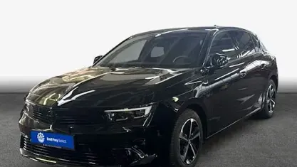 Gebraucht Opel Astra 131 PS (96 kW) 2025 Schwarz Kleinwagen