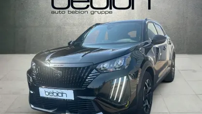 Gebraucht Peugeot 2008 Allure 131 PS (96 kW) 2024 Schwarz SUV