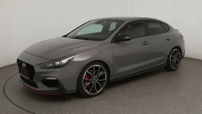 Gebraucht Hyundai i30 N Performance 275 PS (202 kW) 2019 Grau Limousine