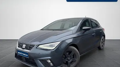 Gebraucht Seat Ibiza Beats 150 PS (110 kW) 2022 "magnetic tech" Limousine