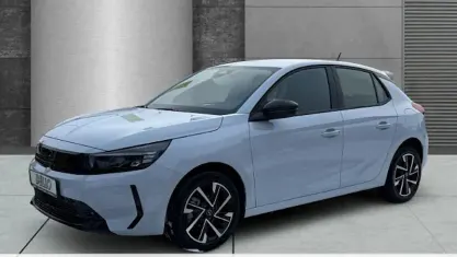 Nowe Opel Corsa 110 KM (80 kW) 2025 Biały Hatchback
