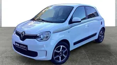 Weiß Gebraucht 2020 Renault Twingo LIMITED Kleinwagen | 8.470 € (Fairer Preis)