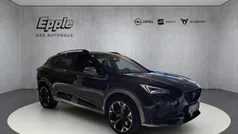 Schwarz Gebraucht 2023 Cupra Formentor VZ SUV | 30.890 € (Fairer Preis)