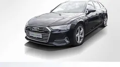 Brillantschwarz Gebraucht 2019 Audi A6 Sport Kombi | 31.980 € (Fairer Preis)