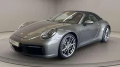 Gebraucht 2021 Porsche 911 Carrera Cabriolet Cabrio | 128.800 € (Etwas zu teuer)