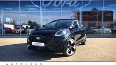 Schwarz Neu 2025 Ford Puma ST-Line SUV | 29.885 € (Fairer Preis)