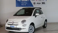 Gelato weiß Neu 2024 Fiat 500C Dolcevita Cabrio | 18.440 € (Fairer Preis)