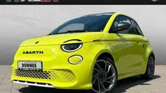 Gebraucht 2023 Abarth 500e Kleinwagen | 37.290 € (Fairer Preis)